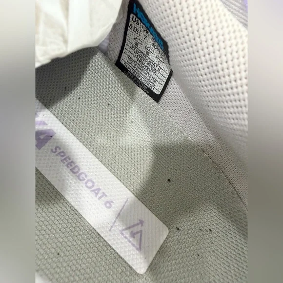 Hoka One One Speedgoat 6 Women’s Shoes - Picture 9 of 10